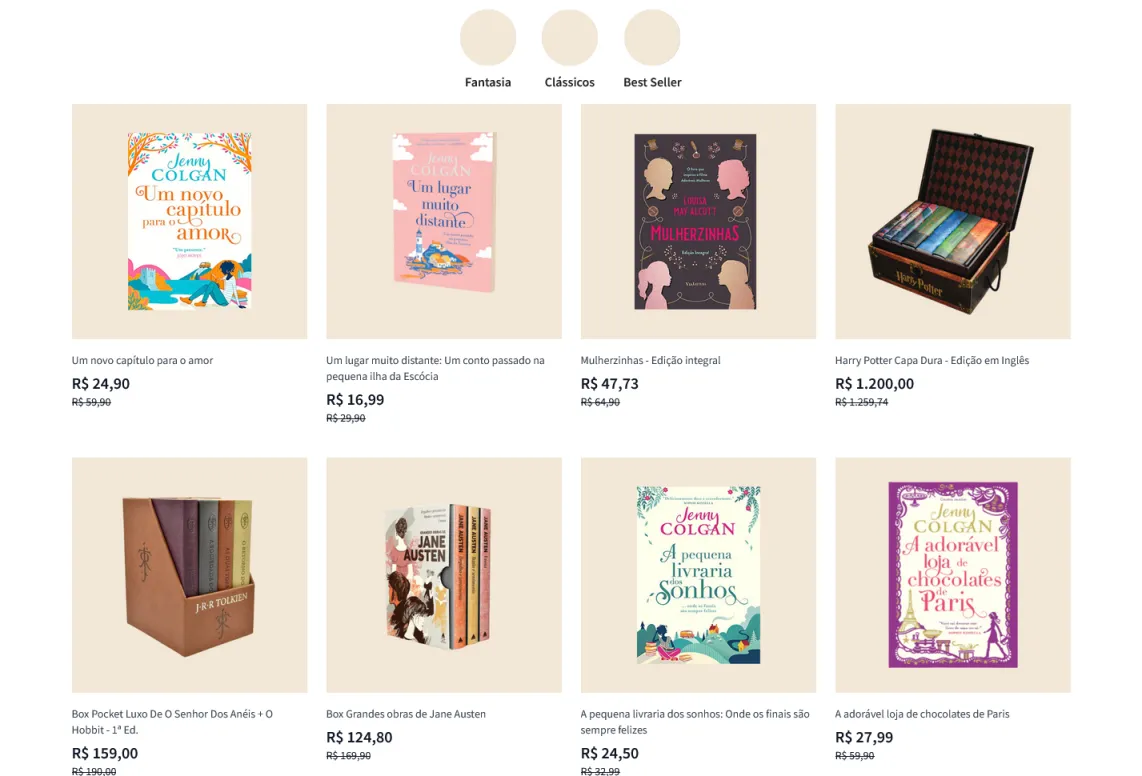 Product screenshot
